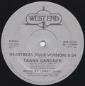 Taana Gardner - Heartbeat | Near Mint (NM) Generic