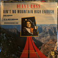 Diana Ross - Ain't No Mountain High Enough (Extended Remix) (VINYL) | Near Mint (NM) Very Good Plus (VG+)