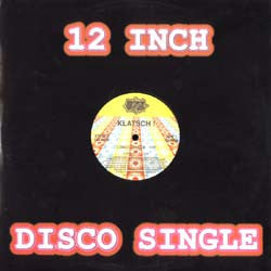 Klatsch! - Disco Dancer | Near Mint (NM) Near Mint (NM)