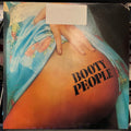 Booty People - Booty People | Near Mint (NM) Excellent (EX)