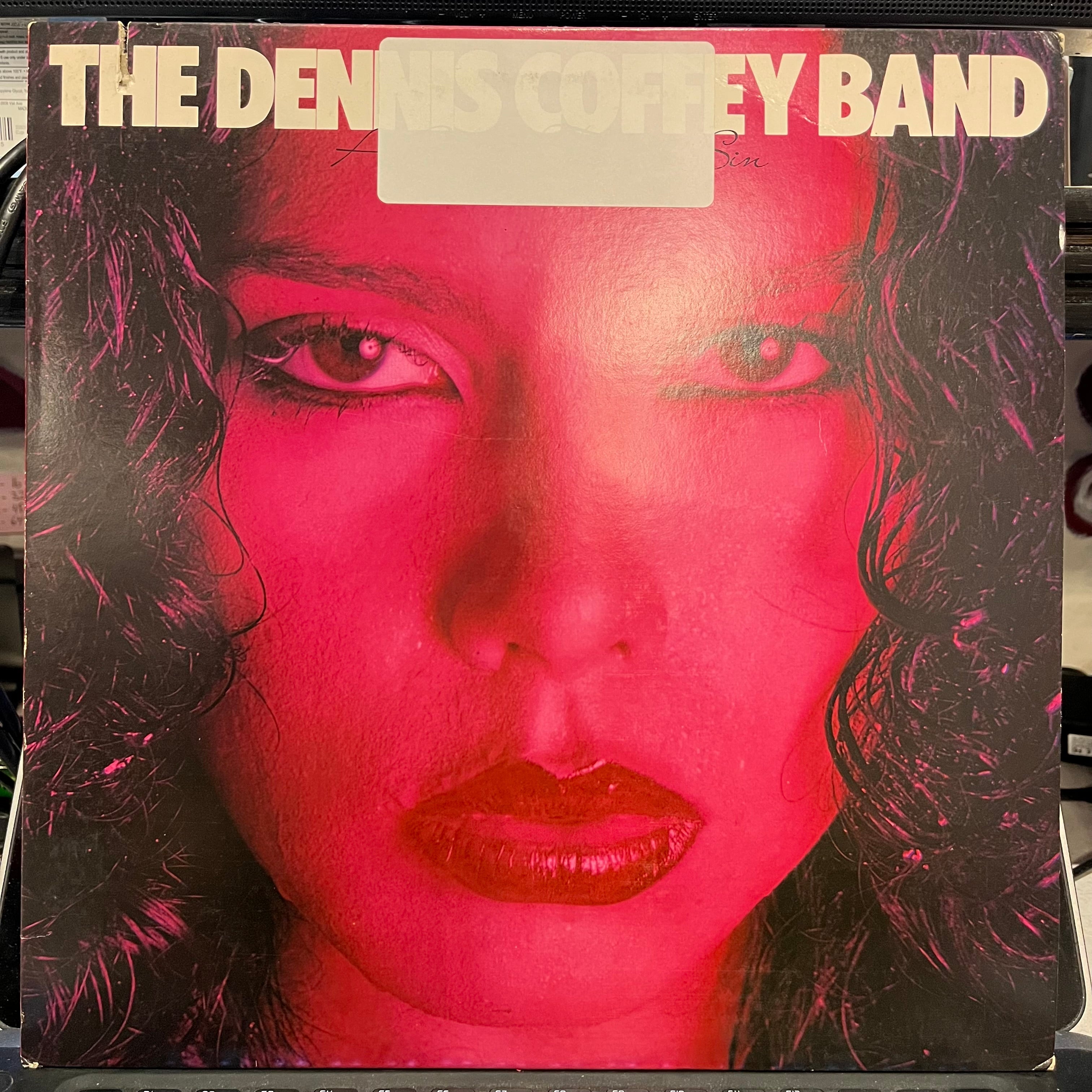 The Dennis Coffey Band - A Sweet Taste Of Sin | Near Mint (NM) Excellent (EX)