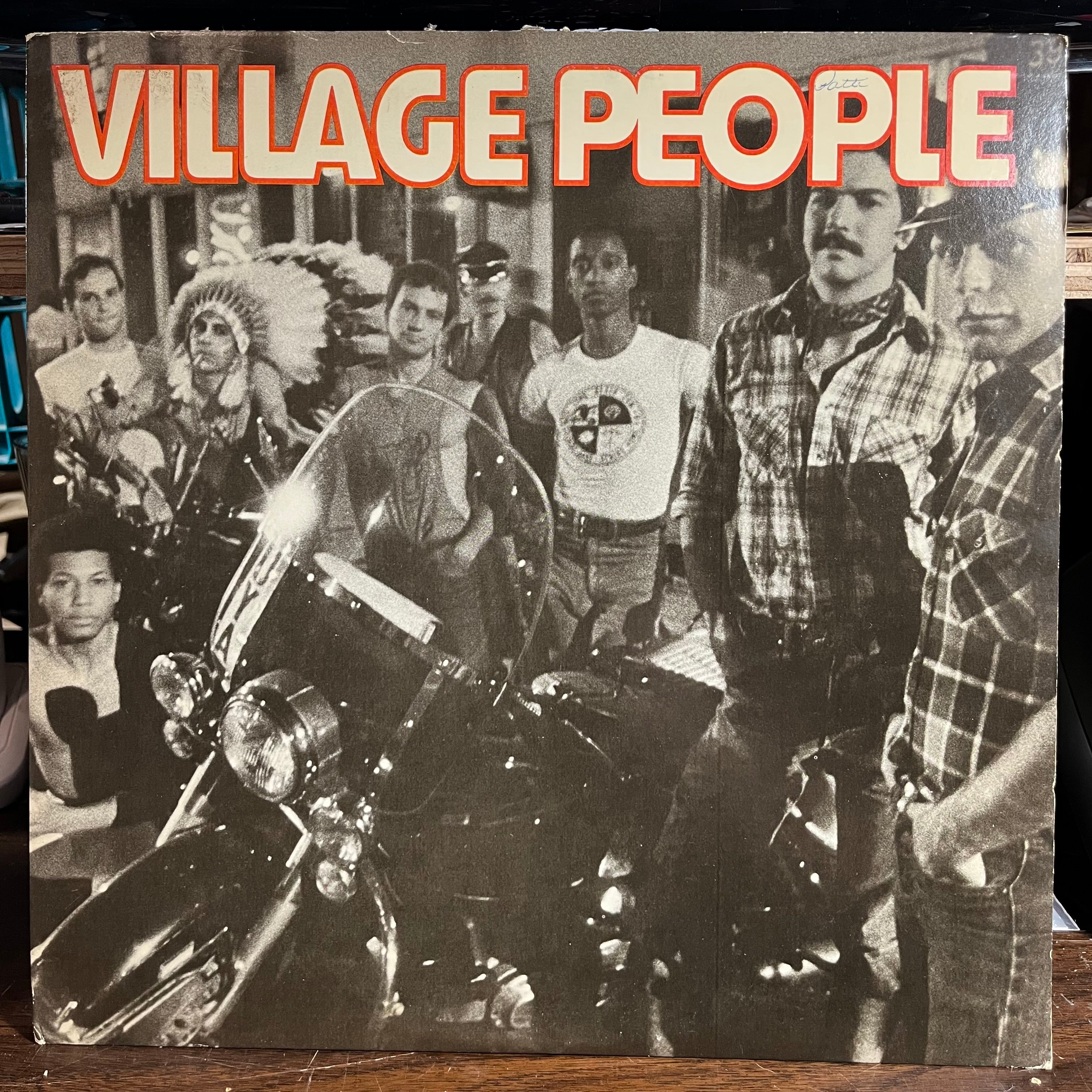 Village People (VINYL) | Near Mint (NM) Excellent+ (EX+)