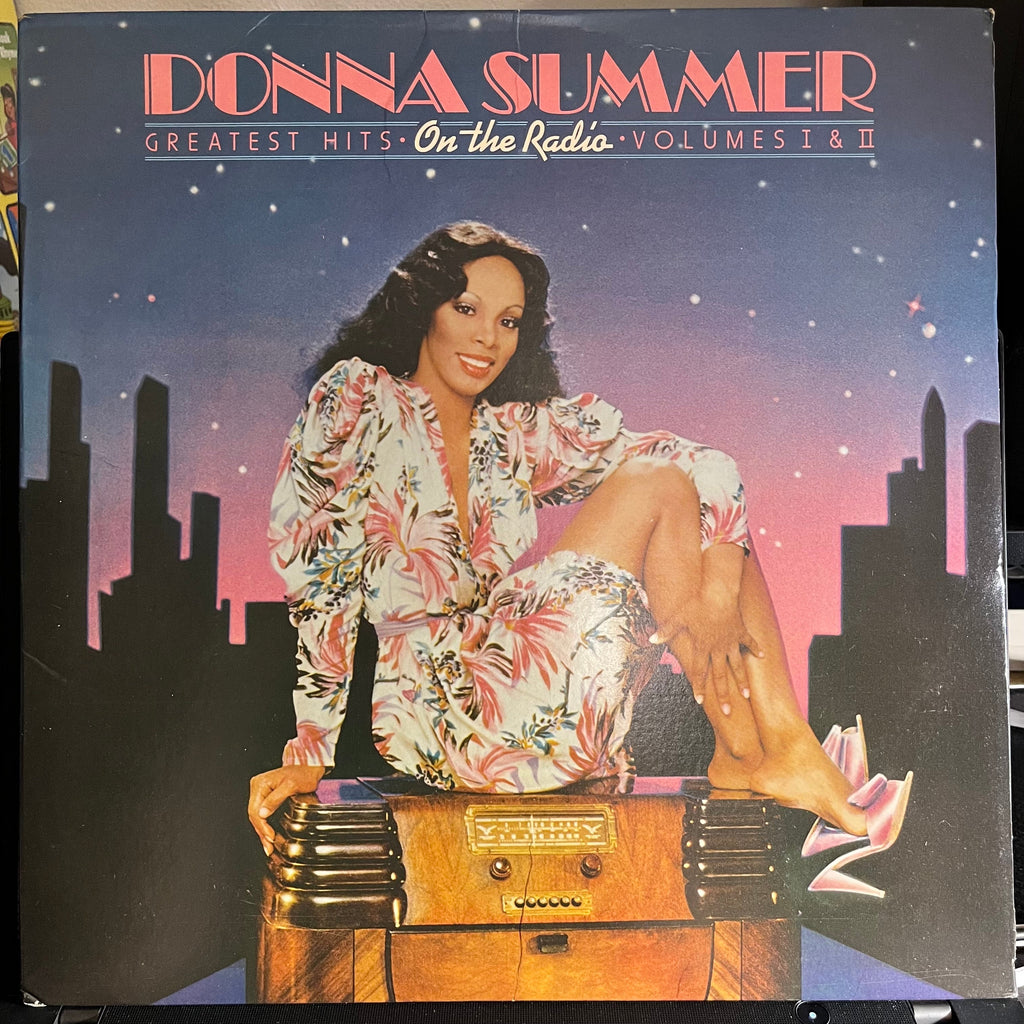 Donna Summer - On The Radio: Greatest Hits Vol. 1 & 2 *CLUB/RCA* | Near Mint (NM) Near Mint (NM)