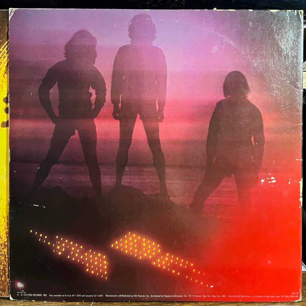 Spirits Having Flown (VINYL) | Near Mint (NM) Very Good Plus Plus (VG++)