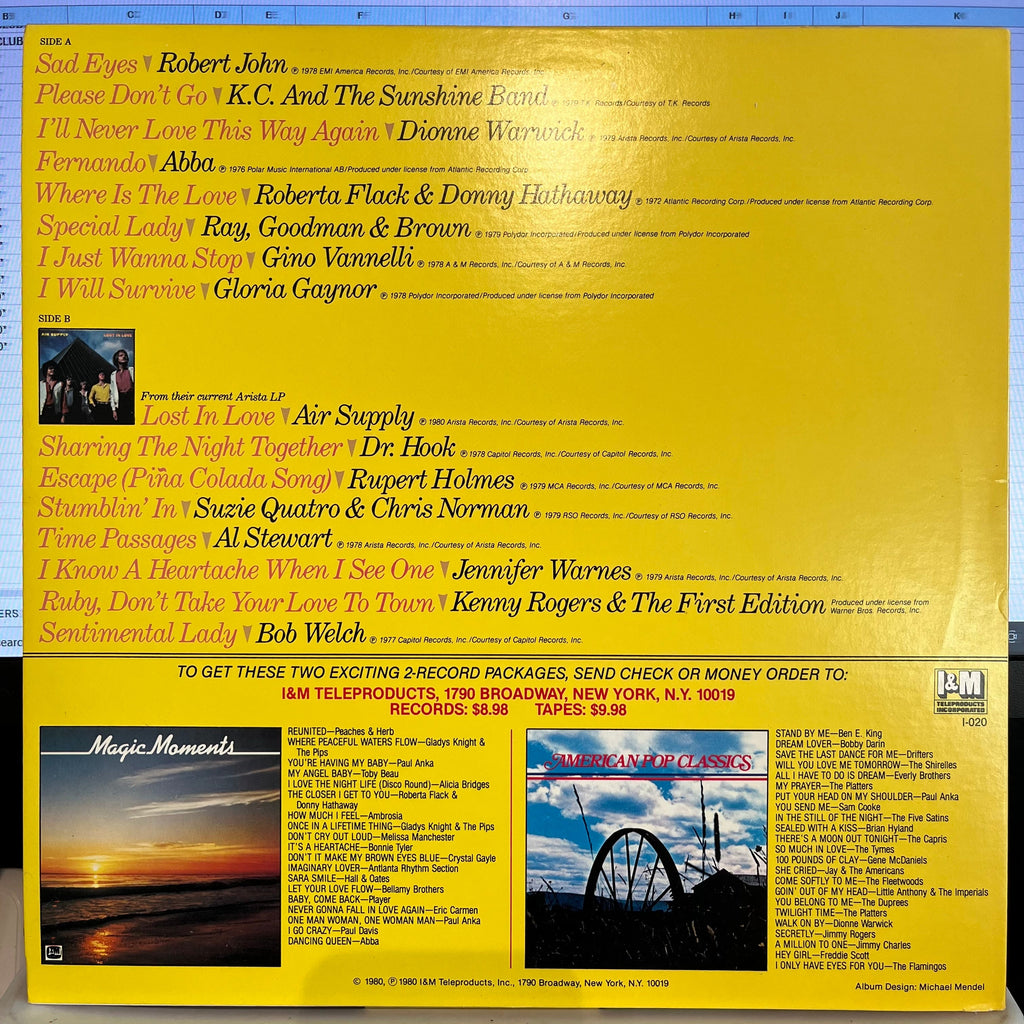 Various - Heartbeat | Near Mint (NM) Near Mint (NM)