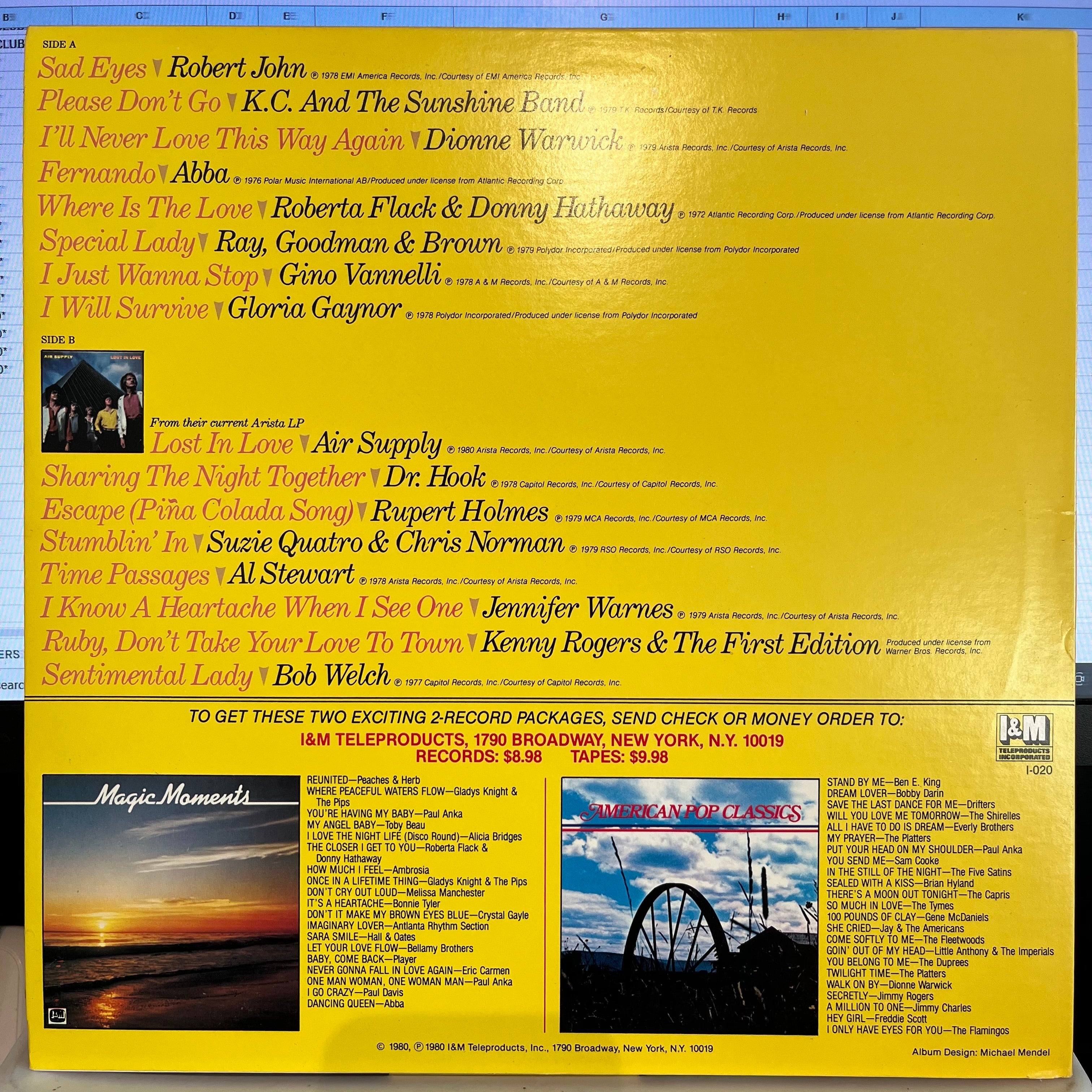 Various - Heartbeat | Near Mint (NM) Near Mint (NM)