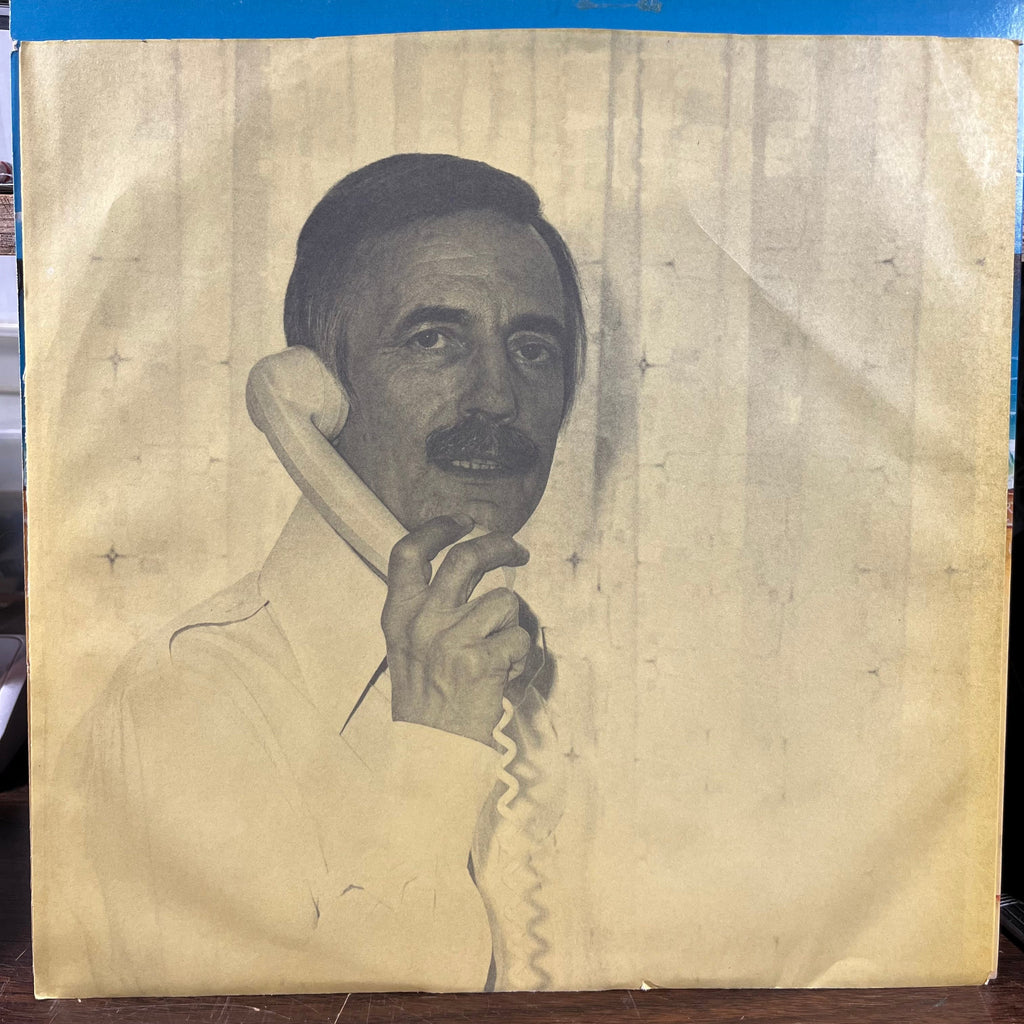 Overseas Call (LP) | Near Mint (NM) Excellent+ (EX+)