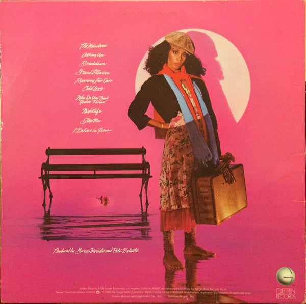Donna Summer - The Wanderer *GOLDISC* | Near Mint (NM) Near Mint (NM)