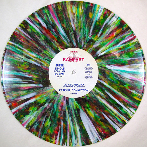 Eastside Connection - La Cucaracha *SPLATTER COLOR* | Near Mint (NM) Generic