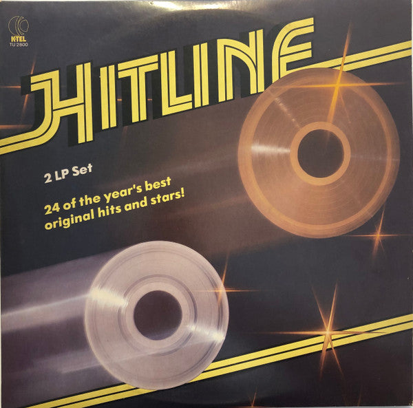 Various - Hitline | Very Good Plus (VG+) Very Good Plus (VG+)