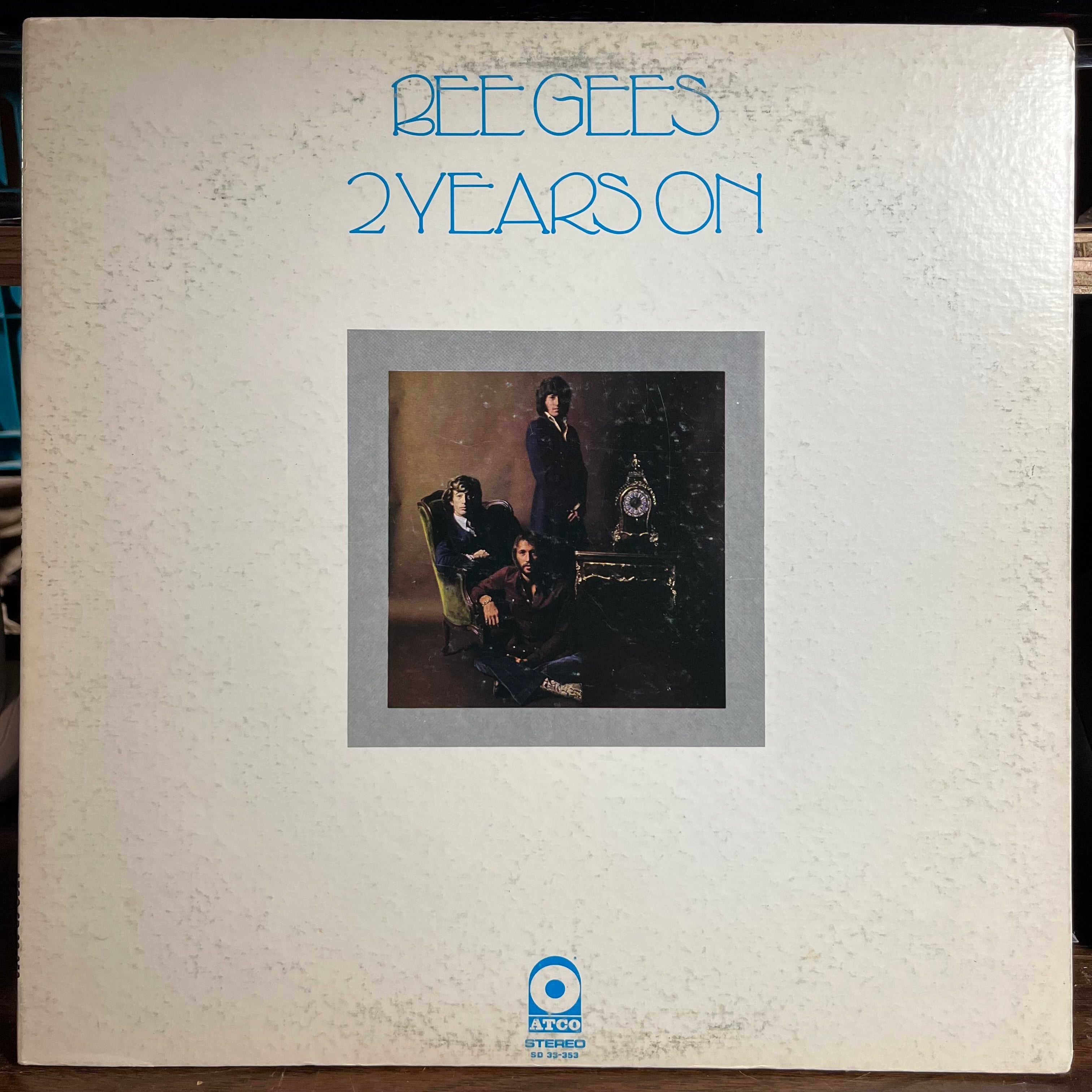 Bee Gees - 2 Years On (VINYL) | Very Good Plus (VG+) Very Good (VG)