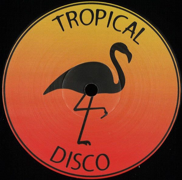Various - Tropical Disco Records Volume Thirteen (VINYL) | Very Good Plus (VG+) Generic