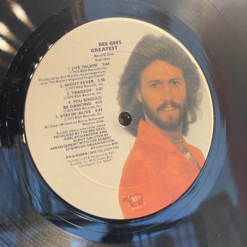 Bee Gees - Bee Gees Greatest (VINYL) | Very Good (VG) Excellent (EX)