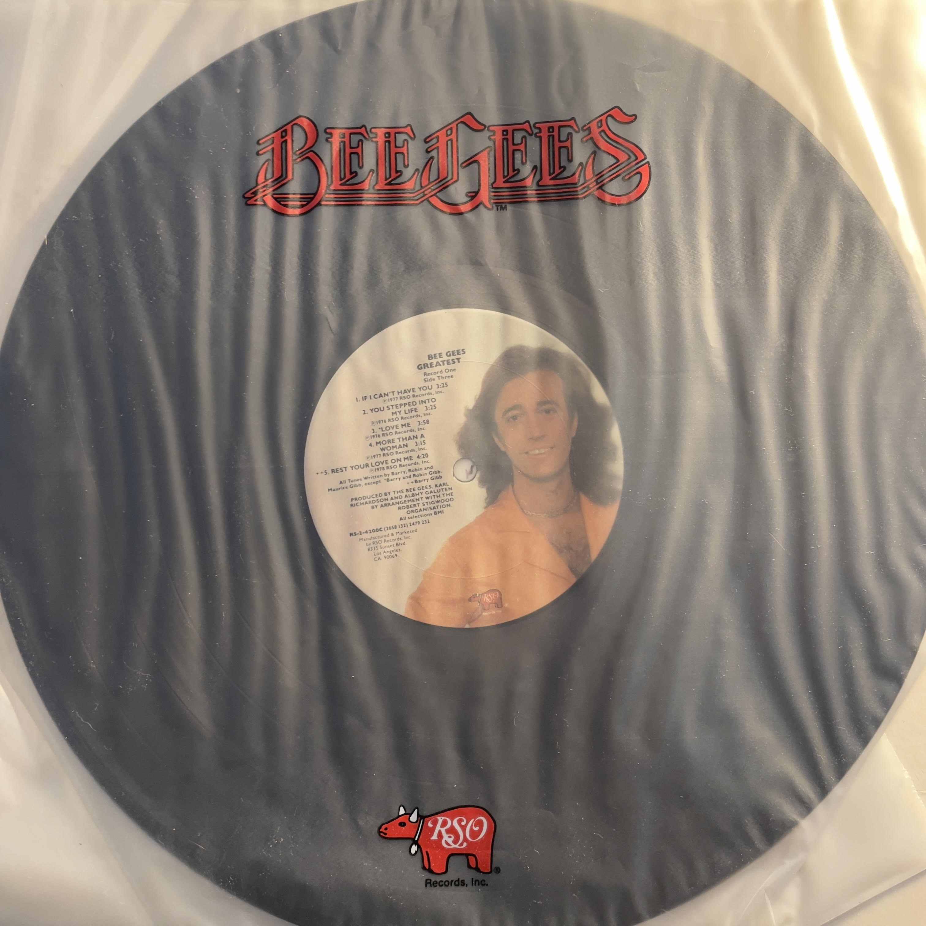 Bee Gees - Bee Gees Greatest (VINYL) | Very Good (VG) Excellent (EX)