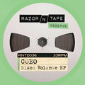 Disco Volante EP (GREEN VINYL) | Mint (M) Mint (M)