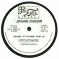 The More I Get, The More I Want (VINYL) | Mint (M) Generic