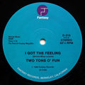 I Got The Feeling / Space Bass | Mint (M) Generic