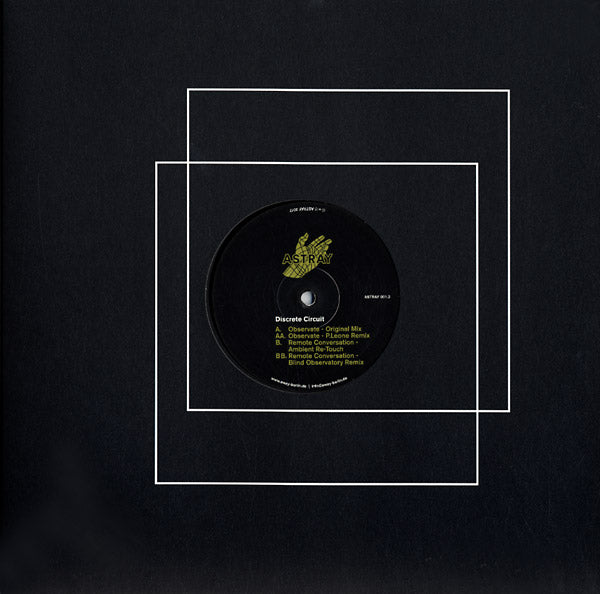 Observer EP |