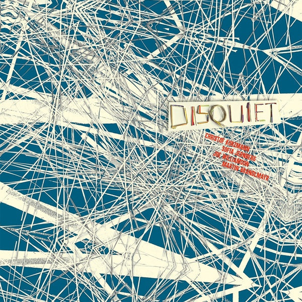 Disquiet (CD) | Mint (M) Mint (M)