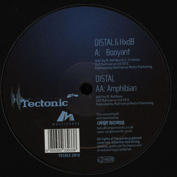 Booyant / Amphibian | Near Mint (NM) Generic