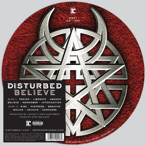Believe (Picture Disc) | Mint (M) Mint (M)