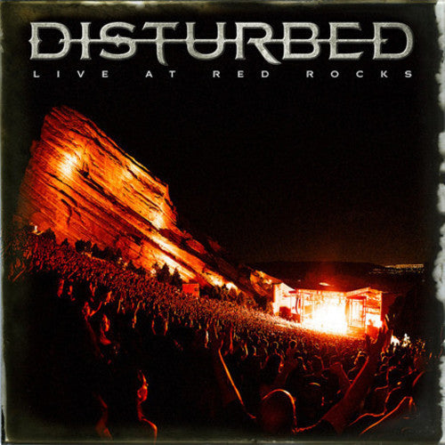 Disturbed - Live at Red Rocks [Explicit Content] (2 Lp's) |