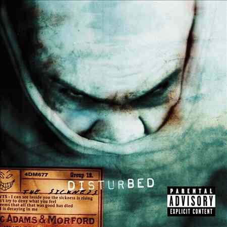 Sickness [Explicit Content] | Mint (M)