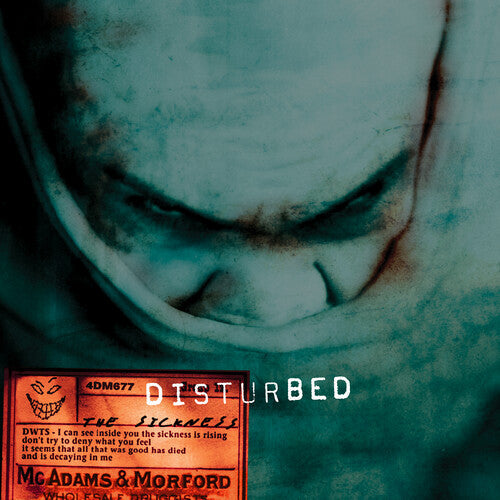 The Sickness [Explicit Content] (Boxed Set, Silver Colored Vinyl) (3 Cd's) |