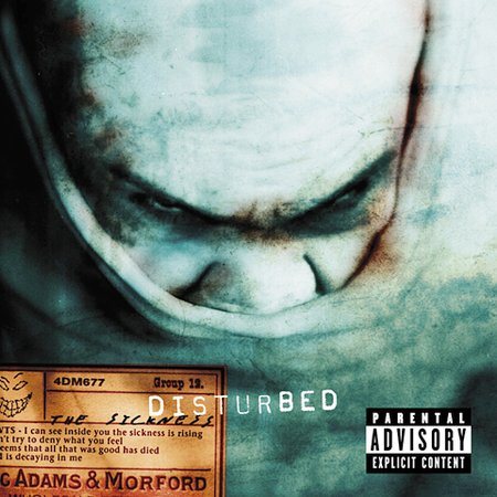 The Sickness [Explicit Content] |