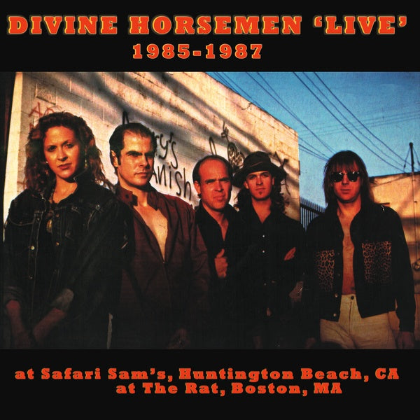 Live 1985-1987 |