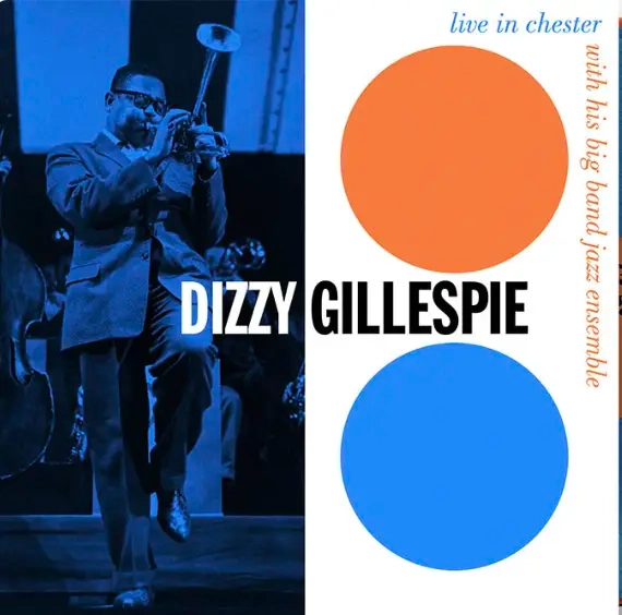 Live In Chester 1957 (Live In Chester 1957 (RSD Essential, Indie Exclusive, Orange & Blue Colored Vinyl) (2 Lp's) | Mint (M) Mint (M)