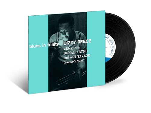 Blues In Trinity (Blue Note Tone Poet Series) [180g LP] |