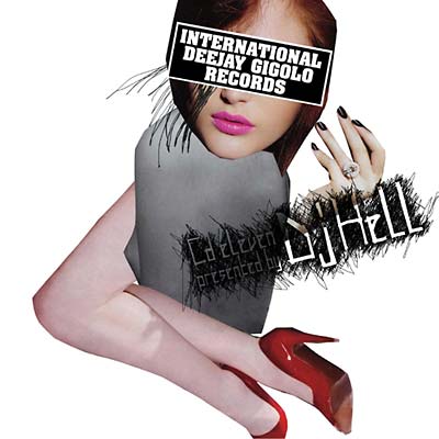International Deejay Gigolos CD Eleven |