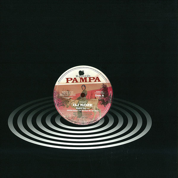 Amygdala Remixes | Mint (M) Mint (M)