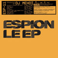 Espion Ep (Clear Vinyl) |