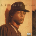 Dj Quik - Quik Is The Name [Explicit Content] (VINYL) | Mint (M) Mint (M)