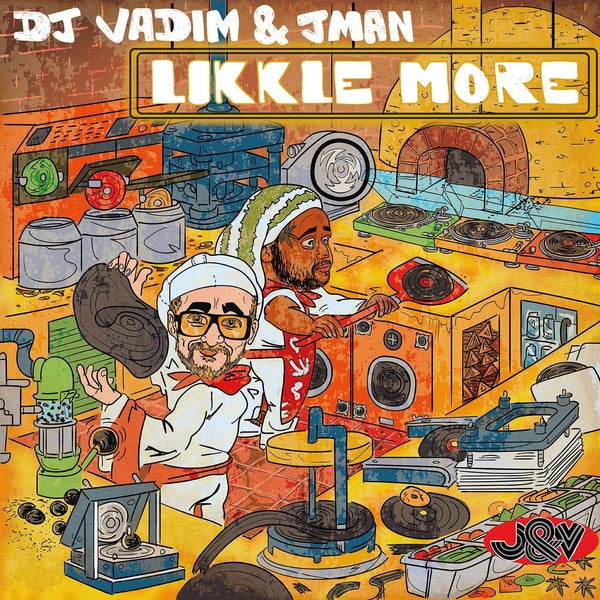 Likkle More |