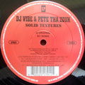 DJ Vibe & Pete Tha Zouk - Solid Textures | Good (G) Generic
