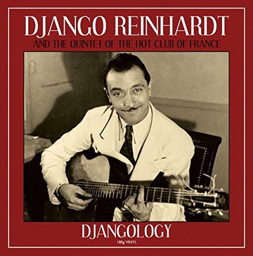 Django Reinhardt - Djangology [Import] |