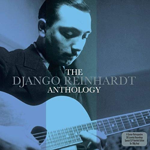 Django Reinhardt - The Anthology [Import] (2 Lp's) |