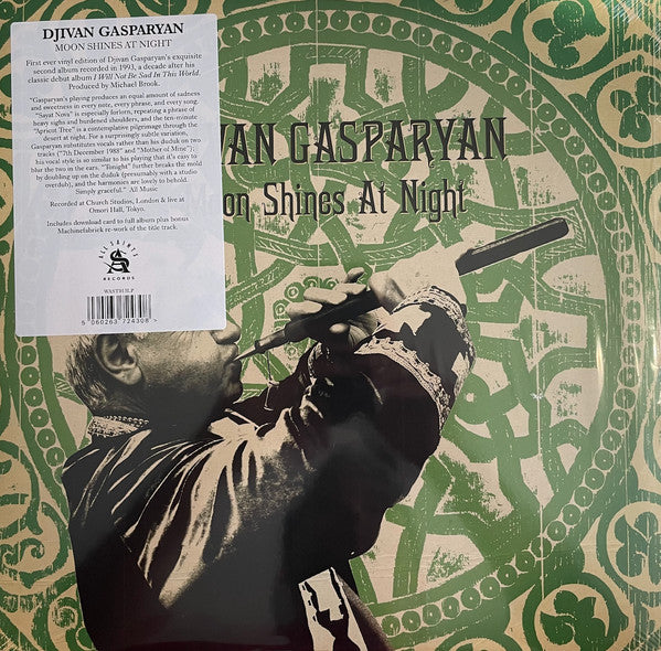 Djivan Gasparyan - Moon Shines At Night | Mint (M) Mint (M)