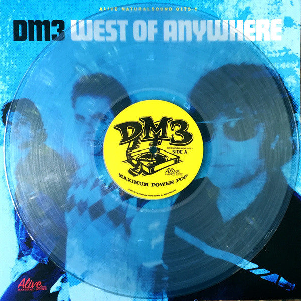 West Of Anywhere (Vinyl) | Mint (M) Mint (M)