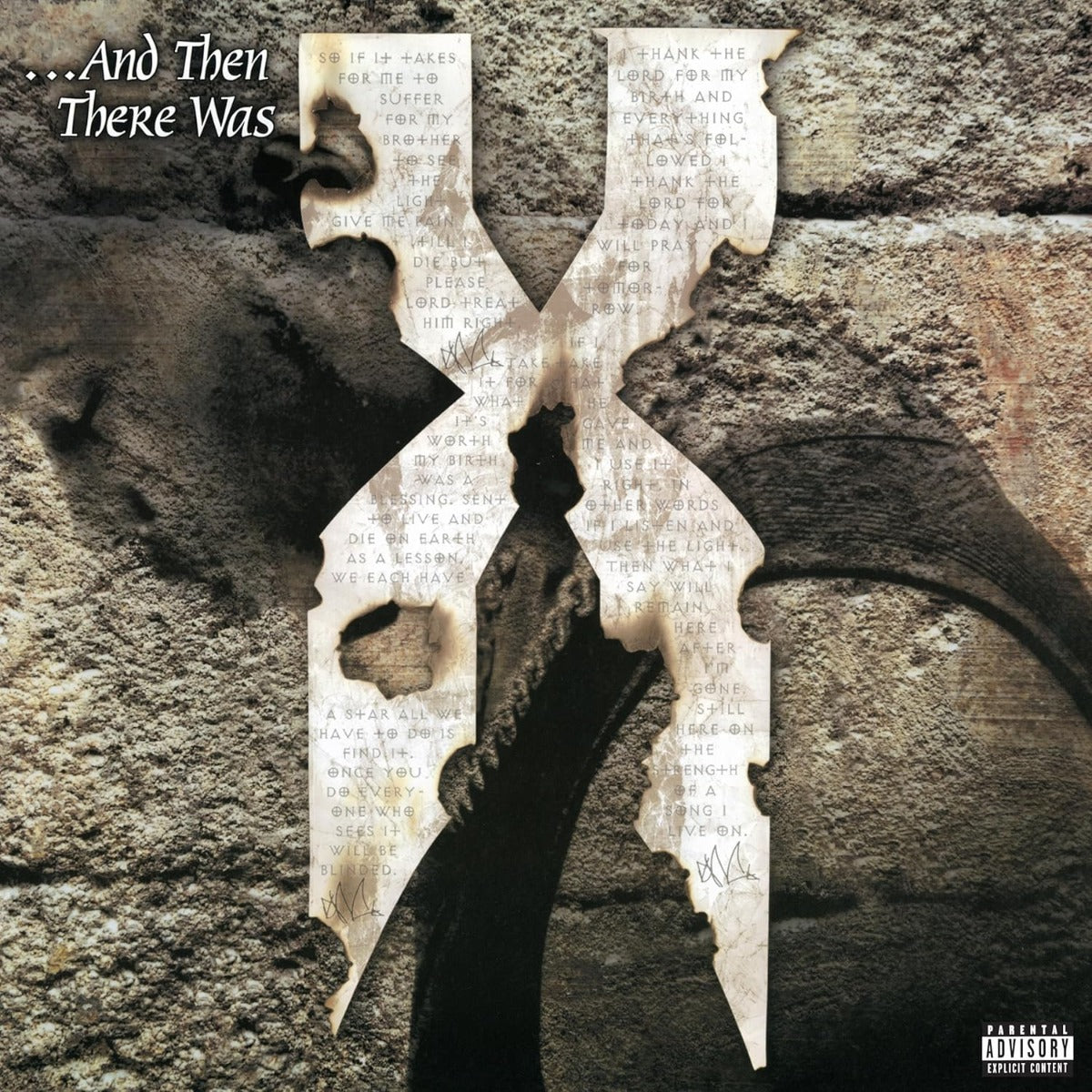 DMX - ...And Then There Was X [Explicit Content] (Black Ice Colored Vinyl) |