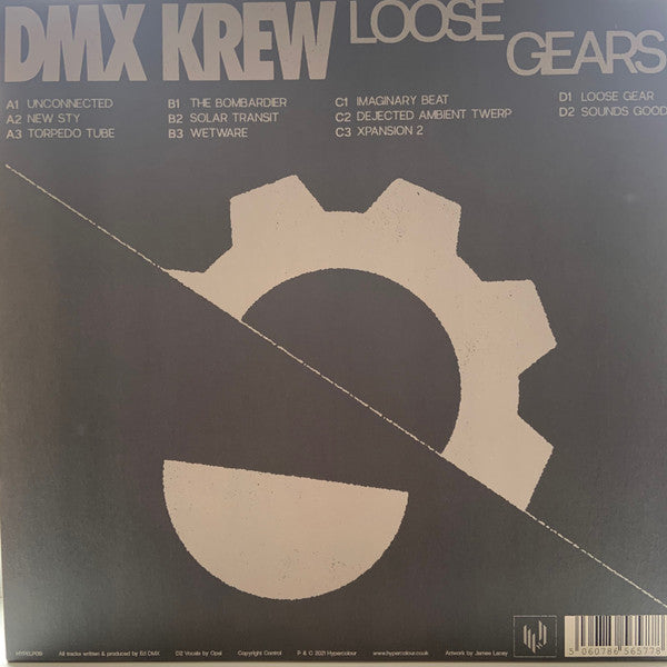 Loose Gears | Mint (M) Mint (M)