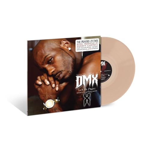Let Us Pray: Chapter X (Limited Edition, Translucent Tan Colored Vinyl, 12" Extended Play) |