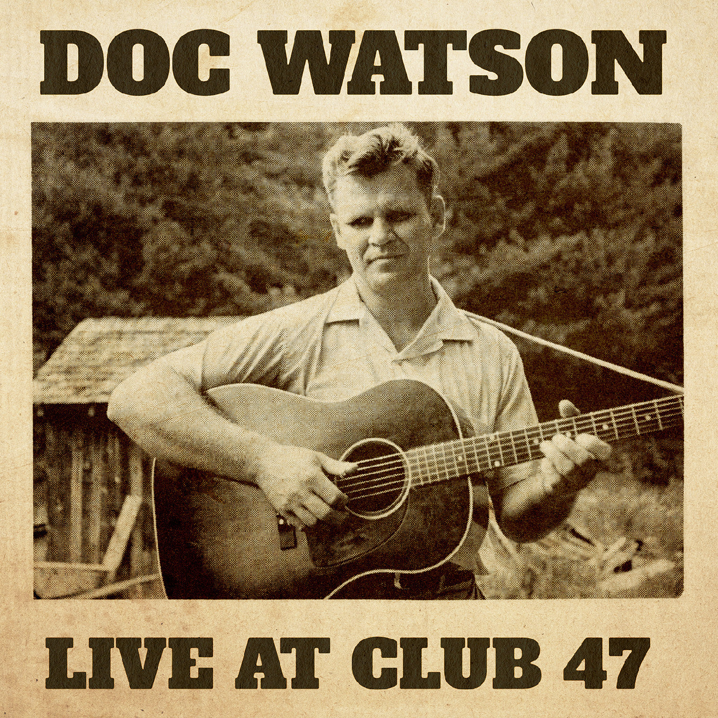 Live At Club 47 |
