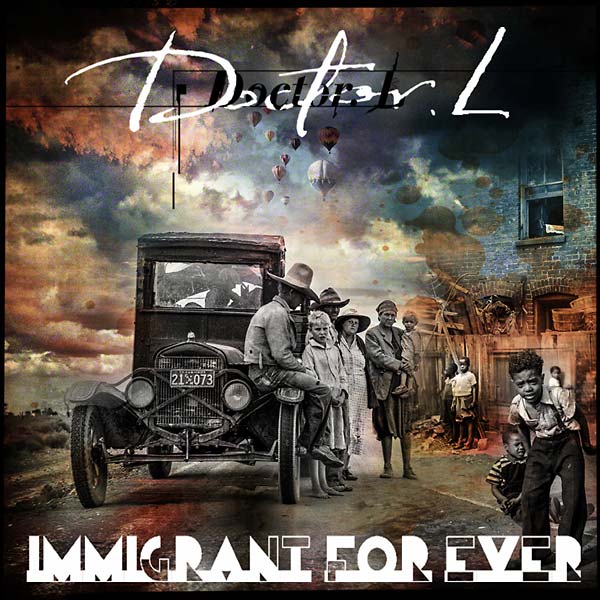 Immigrant for Ever |