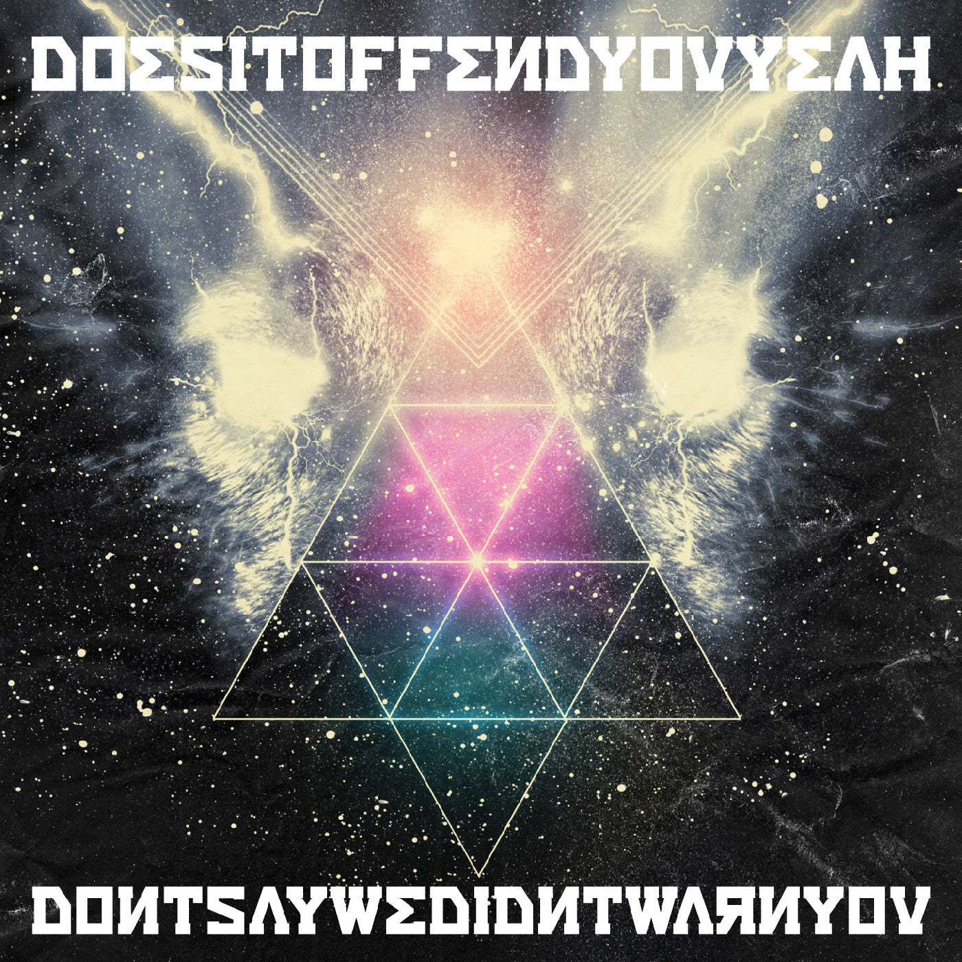 Don'T Say We Didn'T Warn You (CD) | Mint (M) Mint (M)