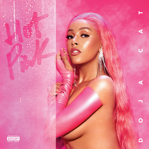 Doja Cat - Hot Pink (PINK VINYL) | Mint (M) Mint (M)