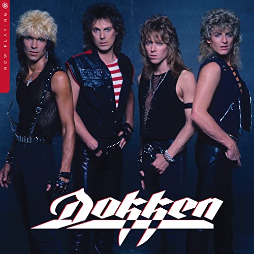 Dokken - Now Playing | Mint (M) Mint (M)